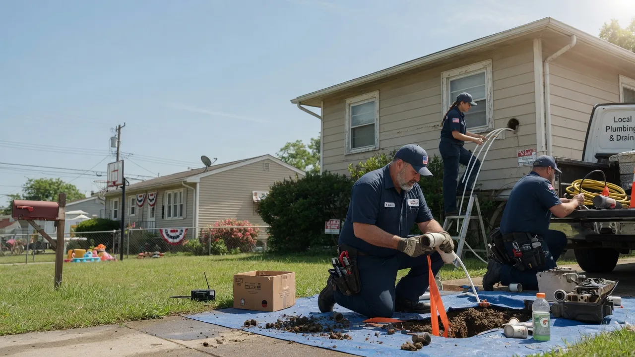 Faucet Repair in Albertville, AL near me
